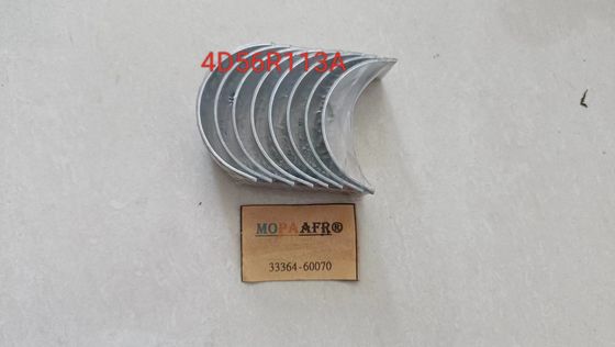 4D56 Engine Parts M113Awith Aluminum Material Main Bearing