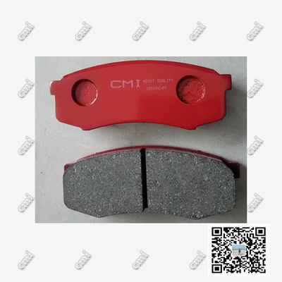 Disc Brake Pad D2090 For Landcruiser100 Prado