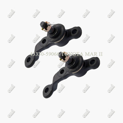 TOYOTA MAR II Suspension Ball Joints 43330-59066 , Steel / Silver Color Coating