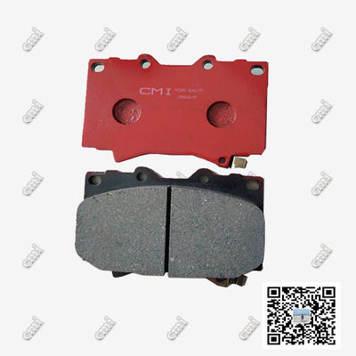 TOYOTA HILUX VIGO Performance Brake Shoes 04495-60070 HZJ79 FZJ85 BJ 4500