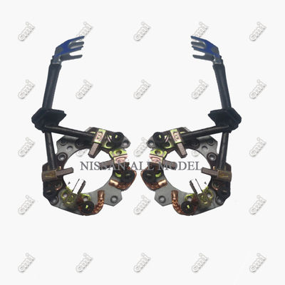 Automobile Electric Motor Parts Carbon Brush Holder For NISSAN ALL MODEL