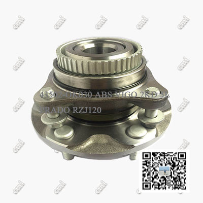 43502-OK030 Automotive Wheel Bearings , Car Hub Bearing ABS VIGO 2KD 5L PRADO RZJ120 TRJ120 KZJ