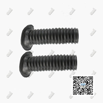 48157-06100 Toyota Steering Rack Boot , Silicone Cv Boot Replacement