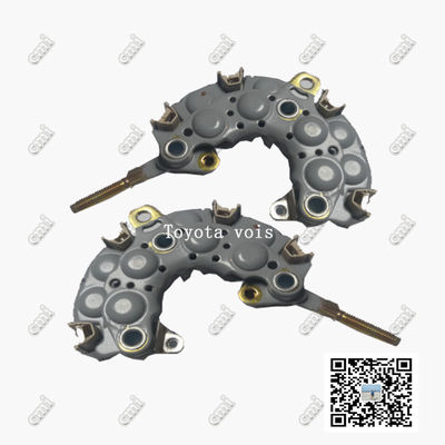 TS16949 Approved Toyota Alternator Rectifier For Toyota Honda 3l 5l