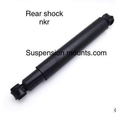 8981976540 8973696371 Car Shock Absorber For ISUZU NKR ELF Light Truck ELF 4HK1 NPR