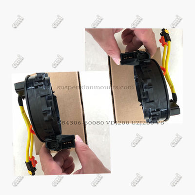 Lexus ES300 MCV Vehicle Spare Parts Spiral Cable Clock 8430606080 LX470 UZJ100