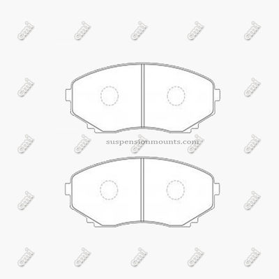 Nissan Vanette E2200 Mazda Titan Rear Drum Brake Shoes