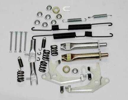 47061-60030 Strut Set Parking Brake Shoe HDJ100 HZJ105 UZJ100 RH Rear Drum Wheel Cylinder Backing Plate