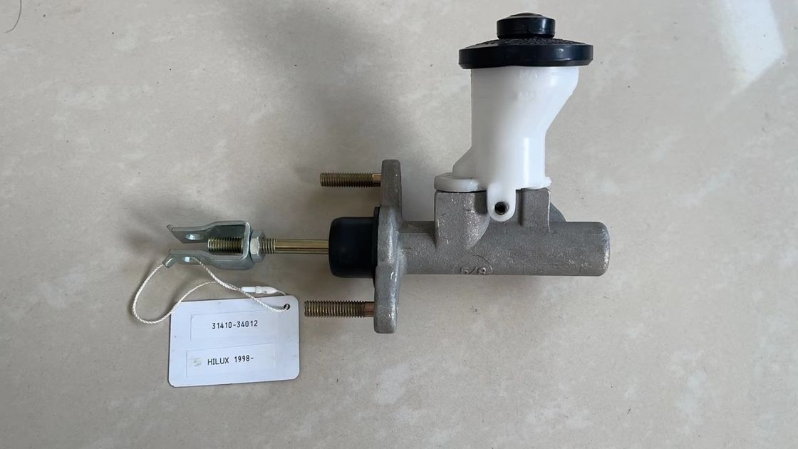 Toyota 31410-34012 Cylinder Assy Clutch Master CYLINDER ASSY CLUTCH MASTER FITS Toyota (3141034012) 2KDFTV	1993-2004