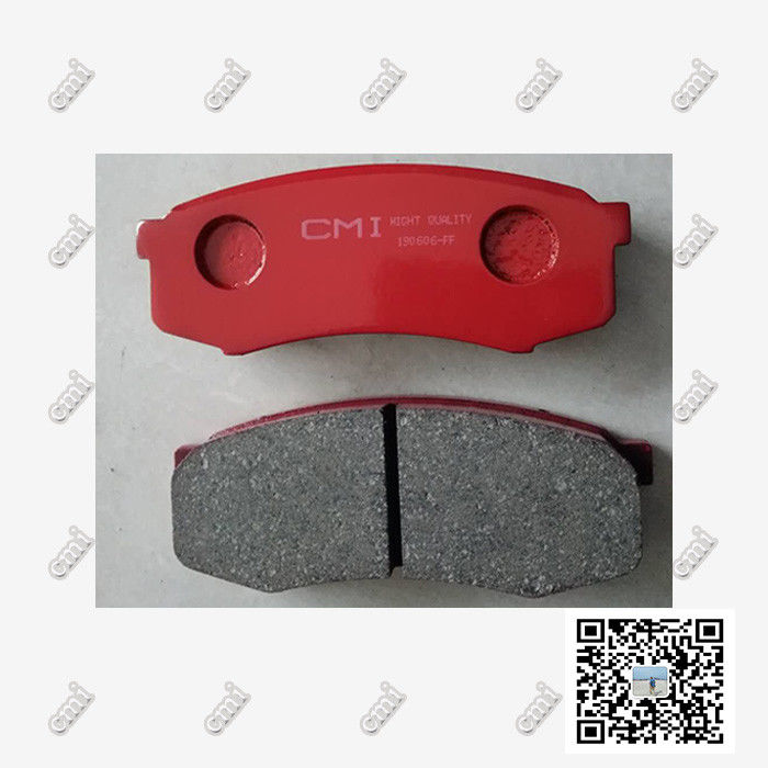 Disc Brake Pad D2090 For Landcruiser100 Prado