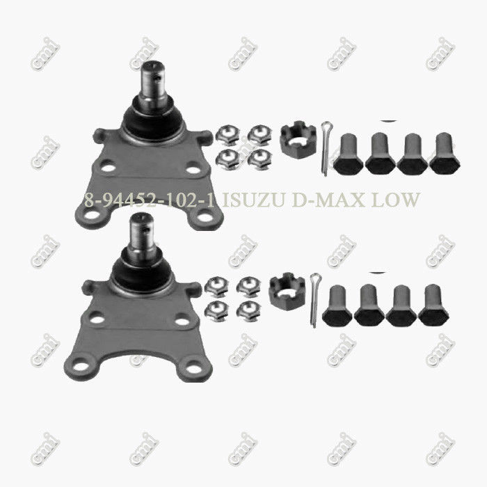 8-94452-102-1 Automotive Ball Joint , ISUZU D-MAX Lower Suspension Arm Ball Joint