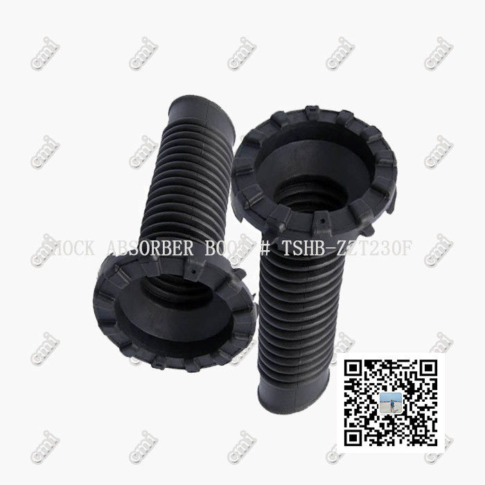 OEM 48157-12030 Rubber Steering Rack Boot Replacement ZZT230F TS16949 Approved