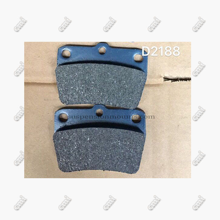 Toyota ACA21 RAV4 2000 D2188 Rear Disc Brake Pads