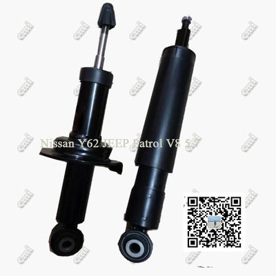 E6210-1LB0B Rear Shock Absorber Replacement For Nissan Y62 2009-2017 JEEP Patrol V8 5.7
