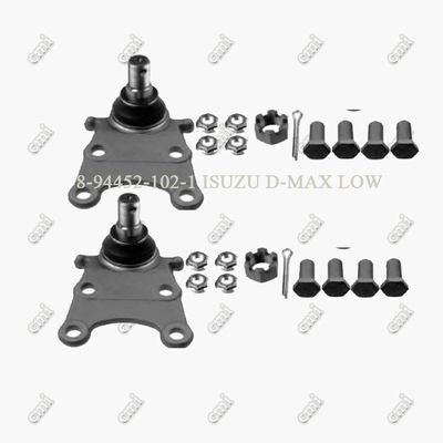 8-94452-102-1 Otomotiv top eklemleri, ISUZU D-MAX Alt askı kol top eklemleri