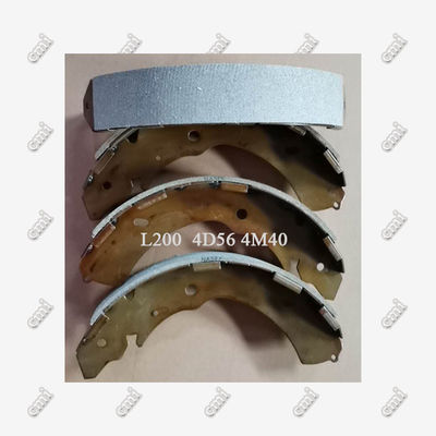 Mitsubishi L200 Davul Fren ayakkabıları 4600A106 4600A122 Al DV26 4D56 4M40