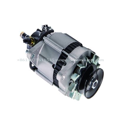 8972458502 Isuzu D-MAX Parçaları 4JA1 Turbo Motor Alternatör 4JB1 90A 12V