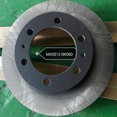 43512-0K060 Disk Toyota Fortuner Ön Aks Merkezi Hilux GGN15 25 35 KUN1