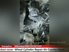 47535-36050 DV99 TOYOTA DYNA FREN POMPASI KAPAĞI DİSK FREN TOZ KAPAĞI