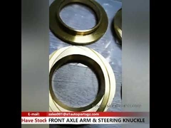 ÖN AKS KOLU & DİREKSİYON PARÇASI Bakır Flanşlı Kovan