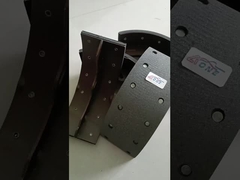 58305-45A62 Hyundai HD72 hd35 FREN PABUCU KOMPLE