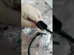 Otomobil parçaları Sensörü 55567243 Chevrolet Cruze 1.6L 1.8L için Motor Krank Mili konum sensörü