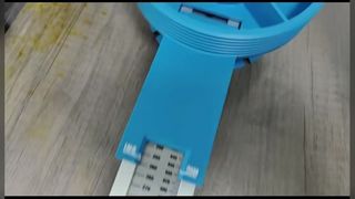 Hassas V-Nervürlü Bant Ölçüm Cihazı / Kayış Tanımlama Aracı – Doğru Boyutlandırma, Hızlı Seçim