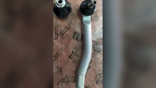 48640-3DN1A yani Rot Kolu Ucu NISSAN Sylphy B17 Tiida C12'ye Uygun